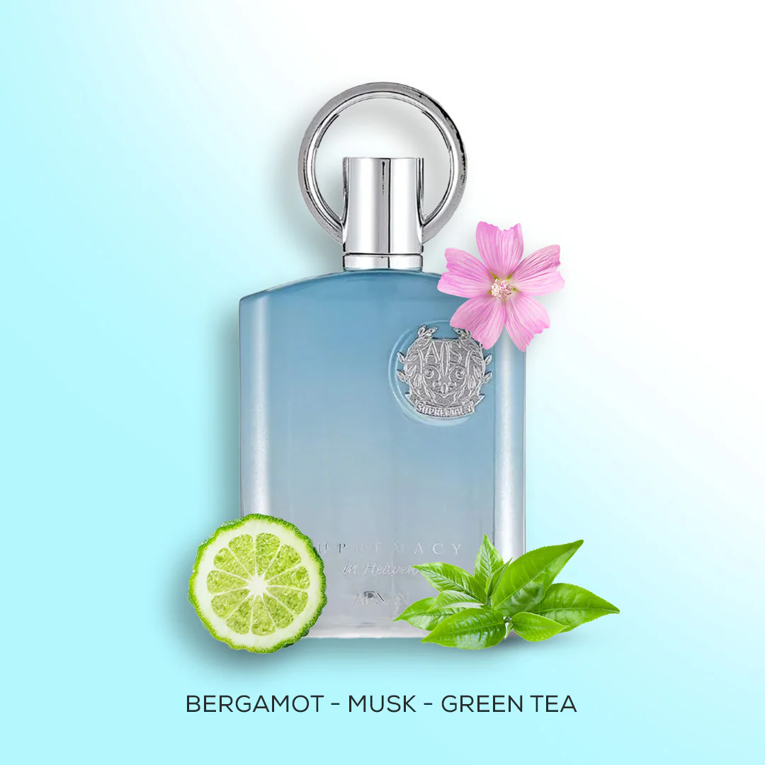 SUPERMACY IN HEAVEN EDP 100ML