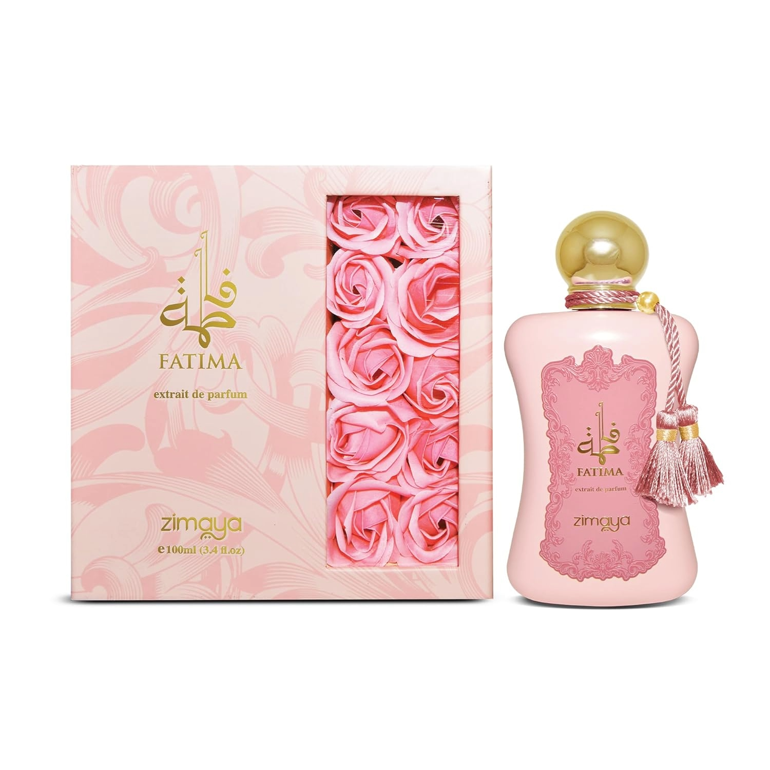 FATIMA ZIMAYA PINK 3.4