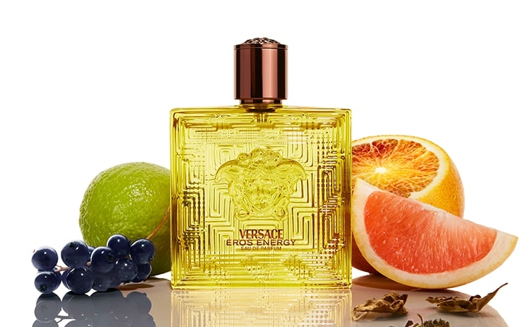 EROS ENERGY POUR HOMME EDP 3.4