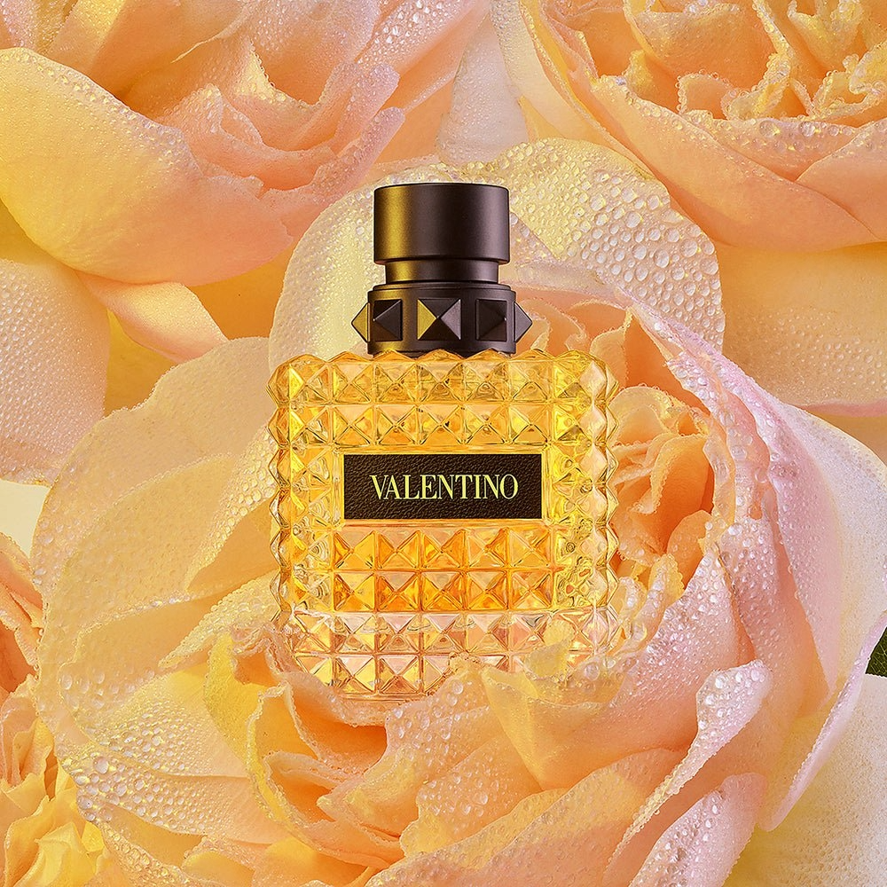 VALENTINO DONNA YELLOW DREAM EDT 3.4 L