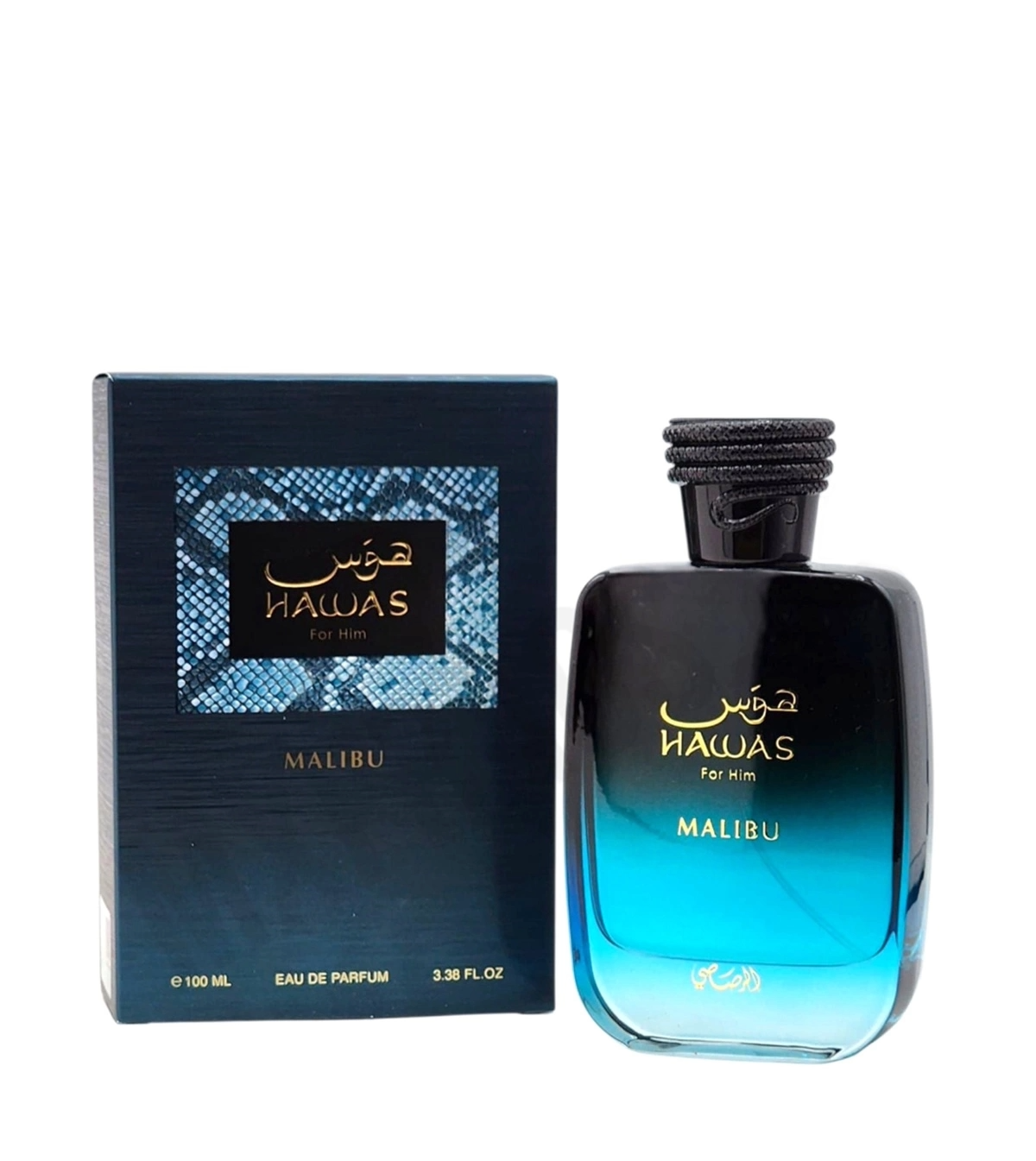 HAWAS MALIBU EDP 3.4 U