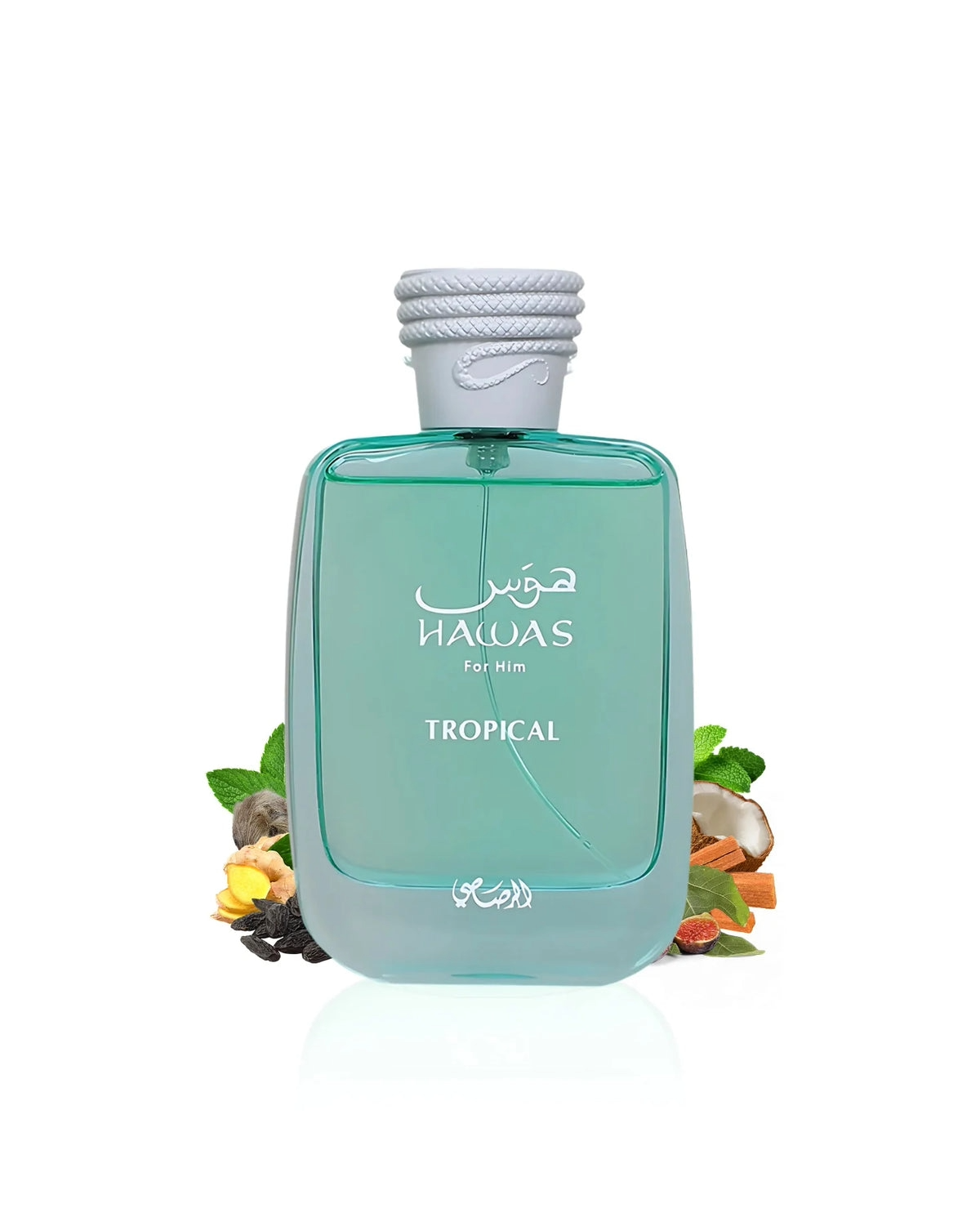 HAWAS TROPICAL EDP 3.4 U