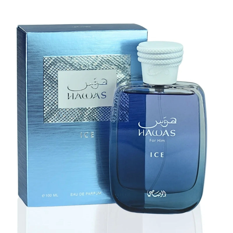 HAWAS ICE EDP 3.4 U