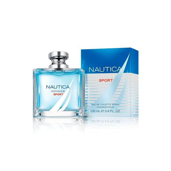 NAUTICA VOYAGE SPORT EDT 3.4