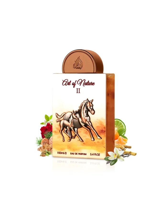 ART OF NATURE II EDP 3.4