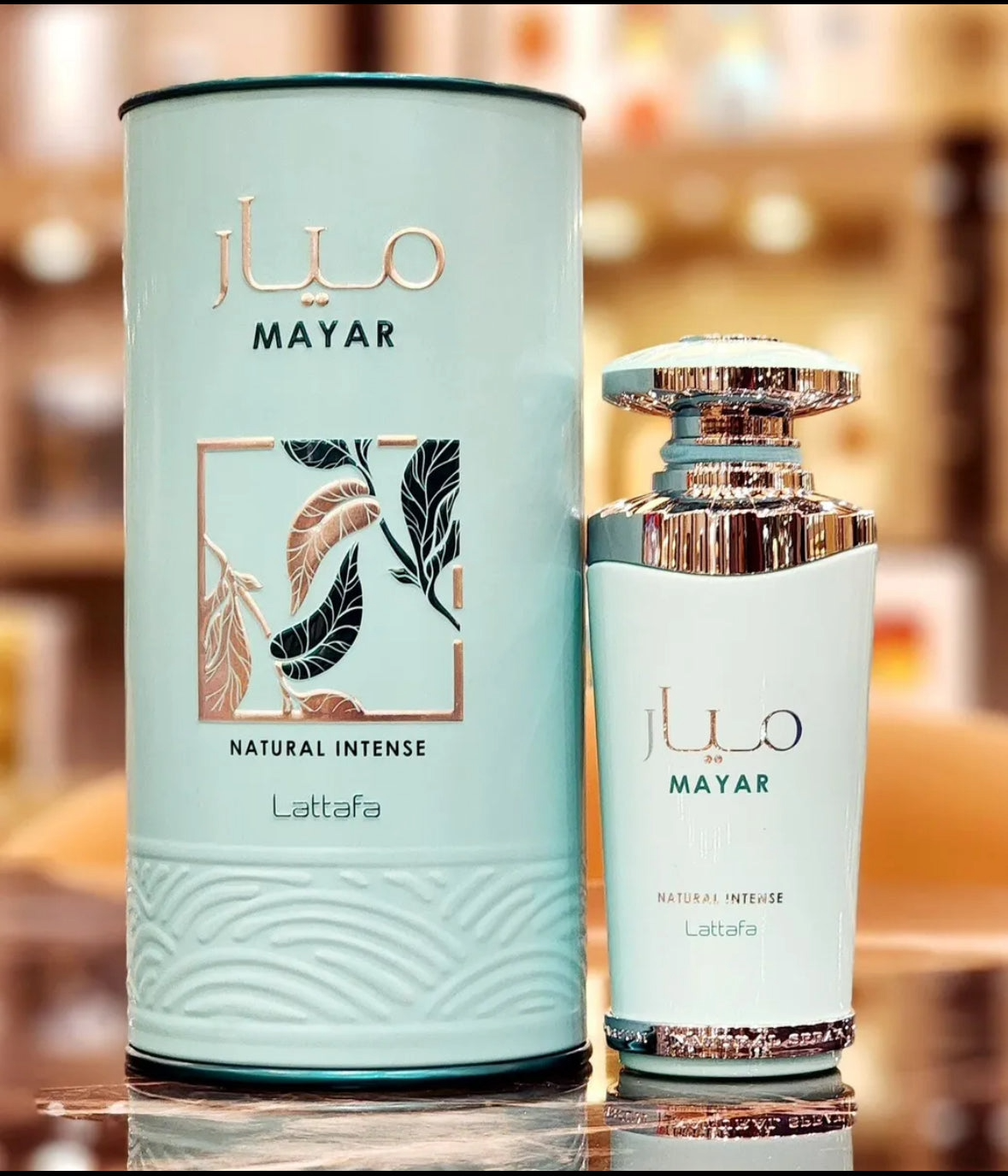 MAYAR NATURAL INTENSE 3.4 EDP W