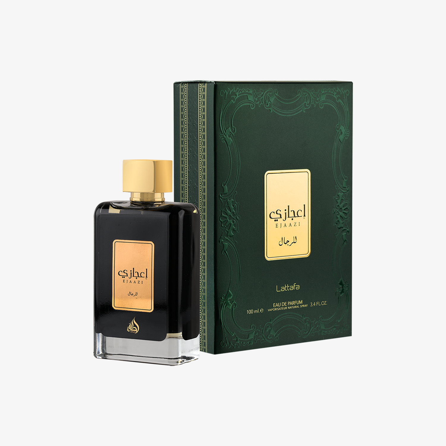 EJAAZI 3.4 EDP SPRAY U