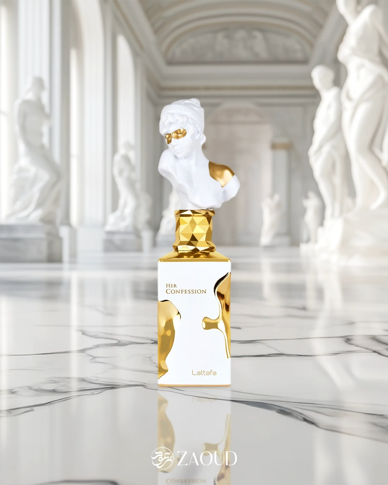 HER CONFESSION 3.4 EDP WOMEN