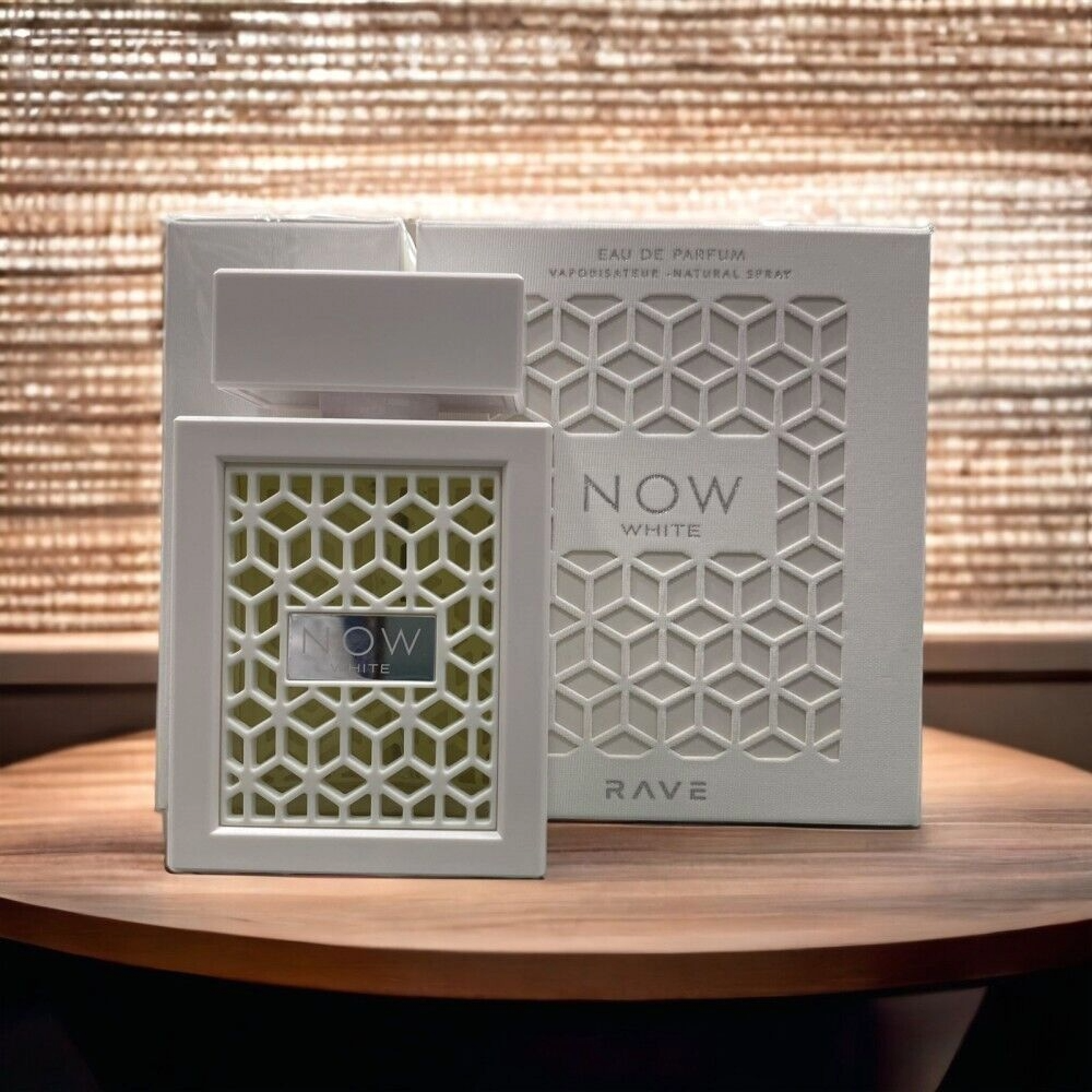 RAVE NOW WHITE 3.4 EDP UNISEX