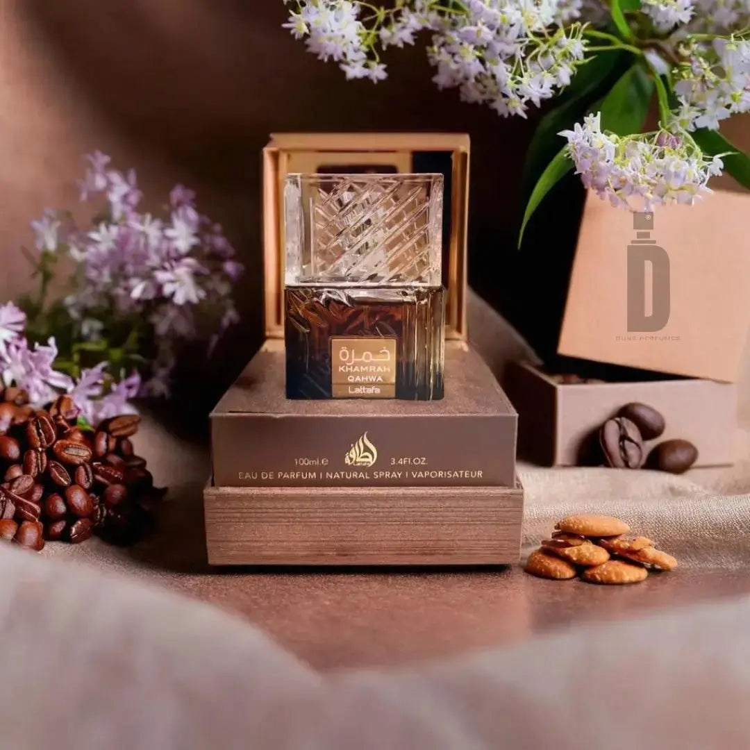 KHAMRAH QAHWA 3.4 EDP UNISEX