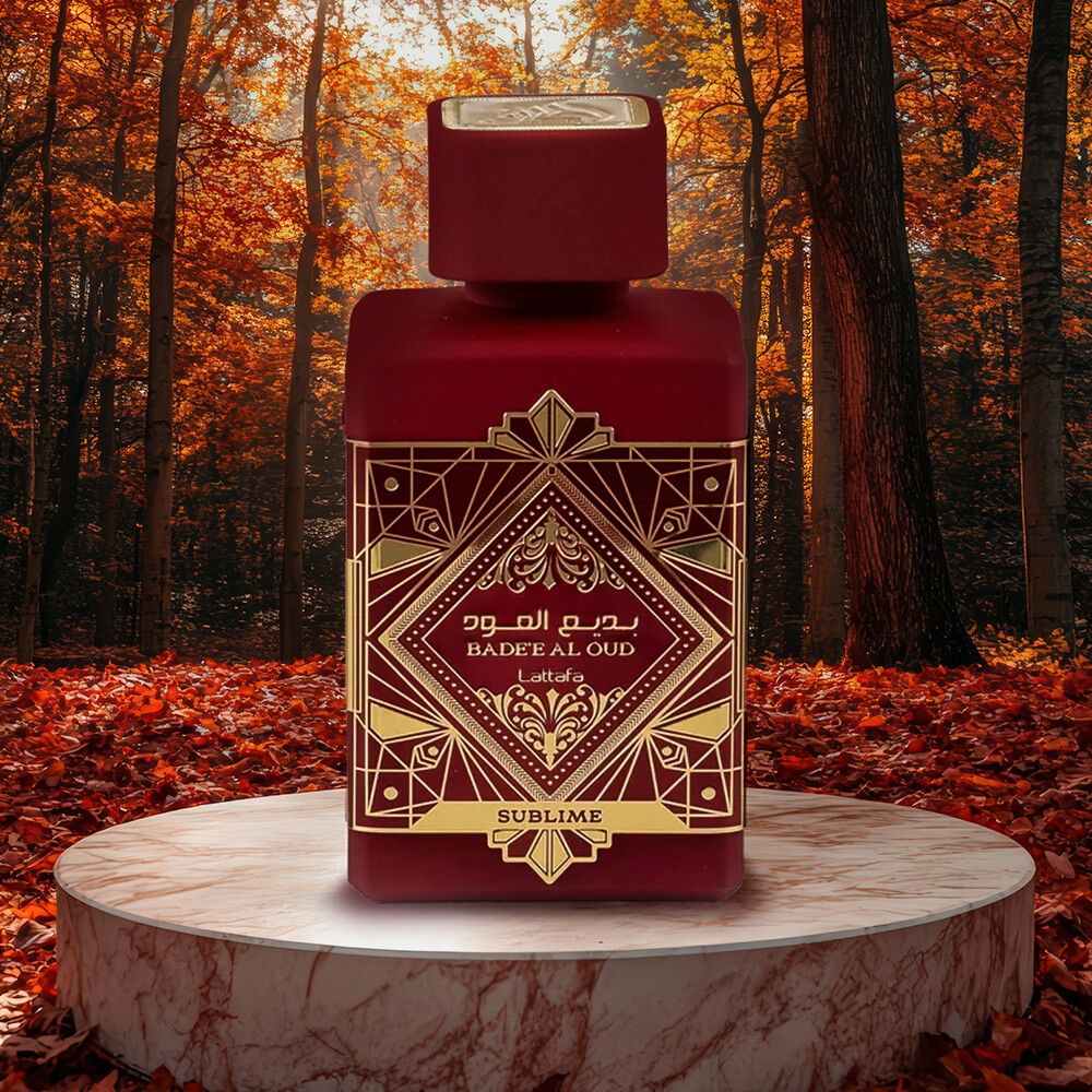 BADEE AL OUD SUBLIME 3.4 EDP UNISEX