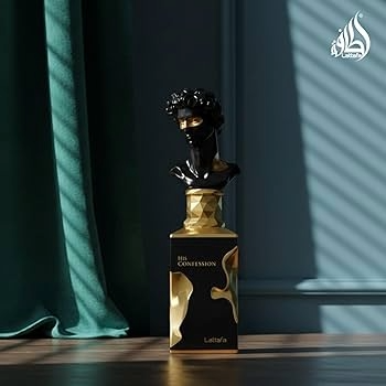 HIS COFESSION 3.4 EDP MEN