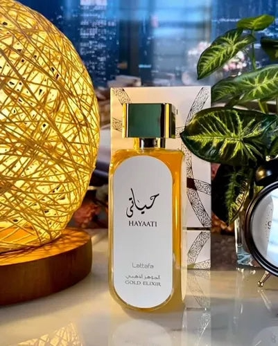 HAYAATI GOLD ELIXIR EDP 100ML