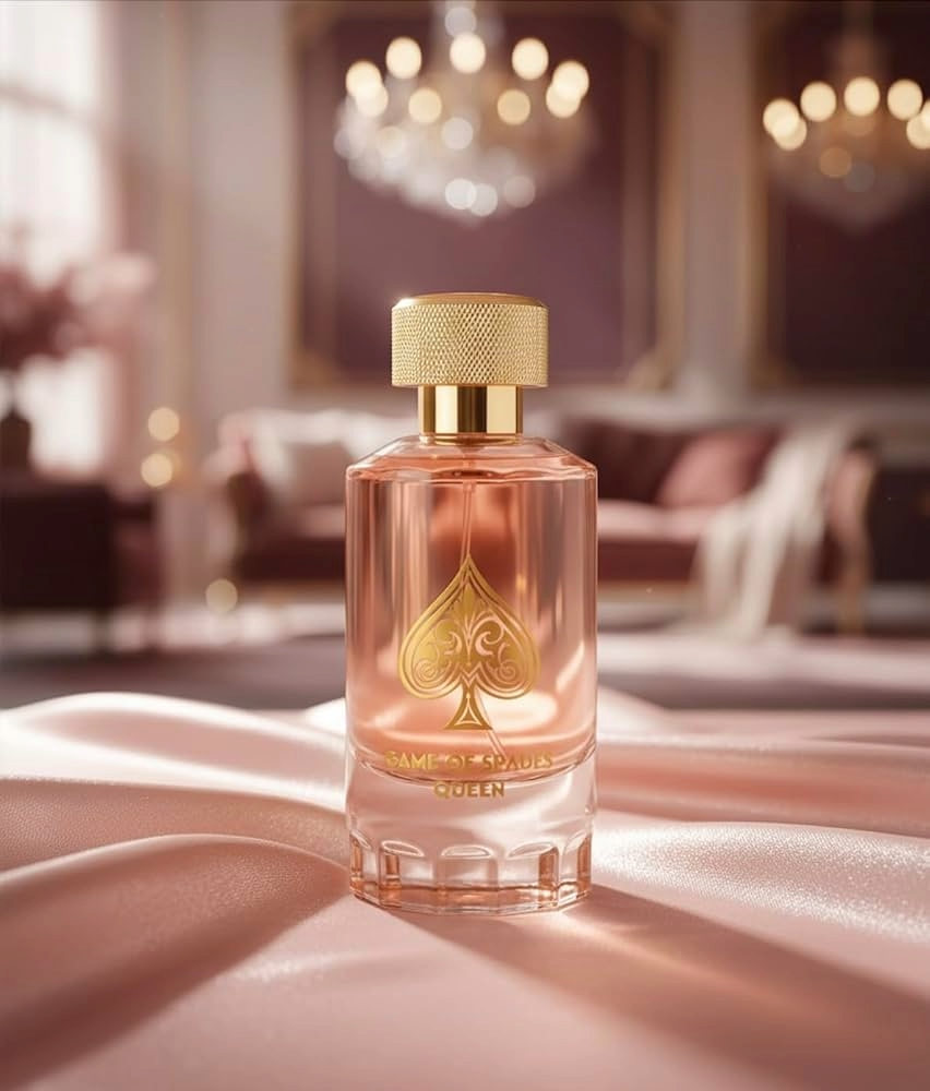 GAME OF SPADE QUEEN EDP 3.4 L