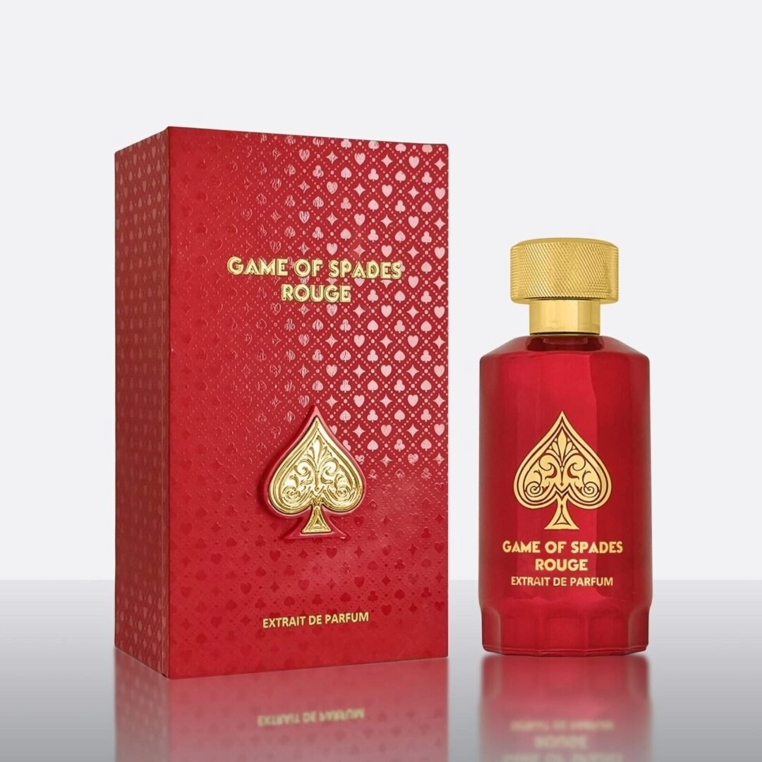 GAME OF SPADE ROUGE 3.4 EDP U