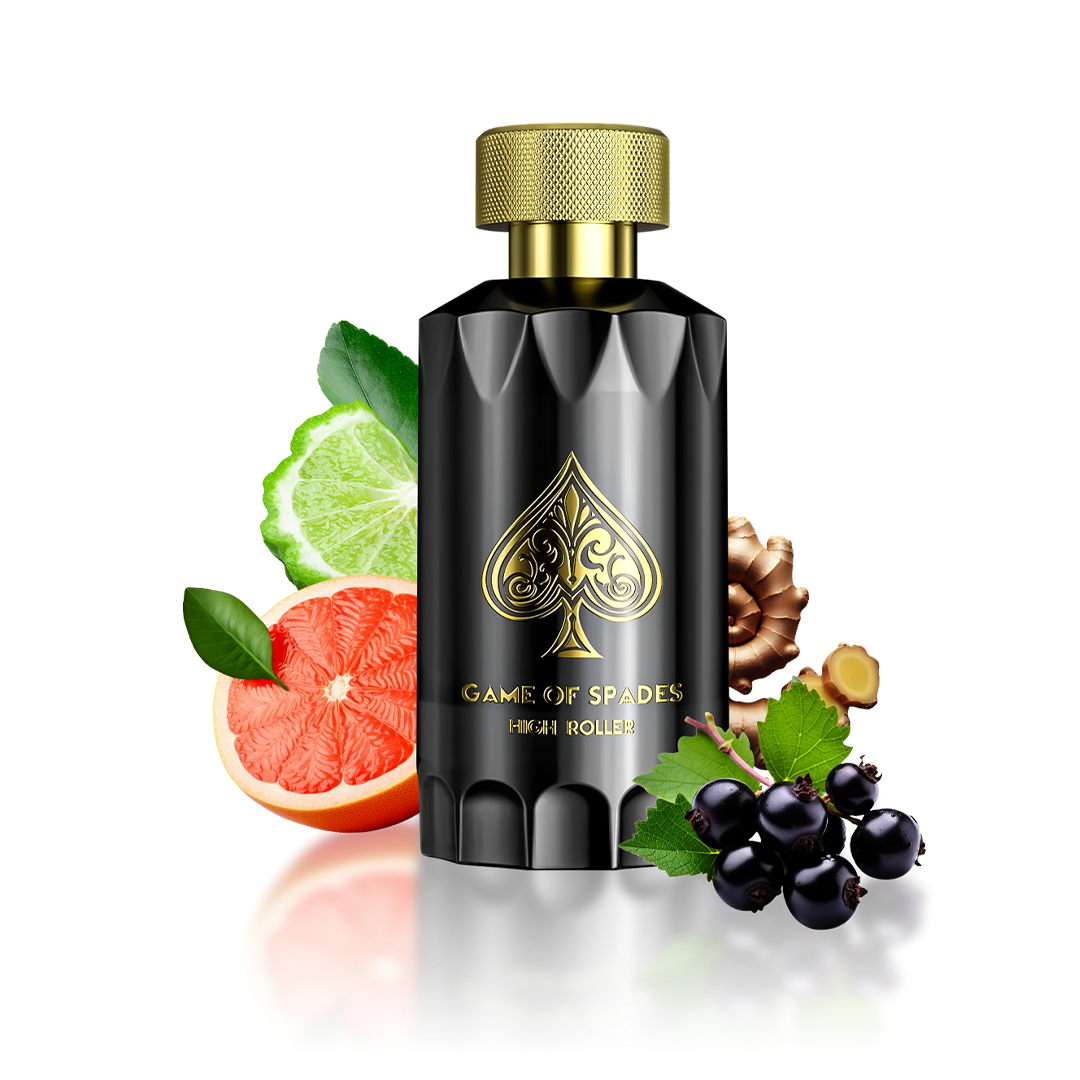 GAME OF SPADE HIGH ROLLER PARFUM 100ML