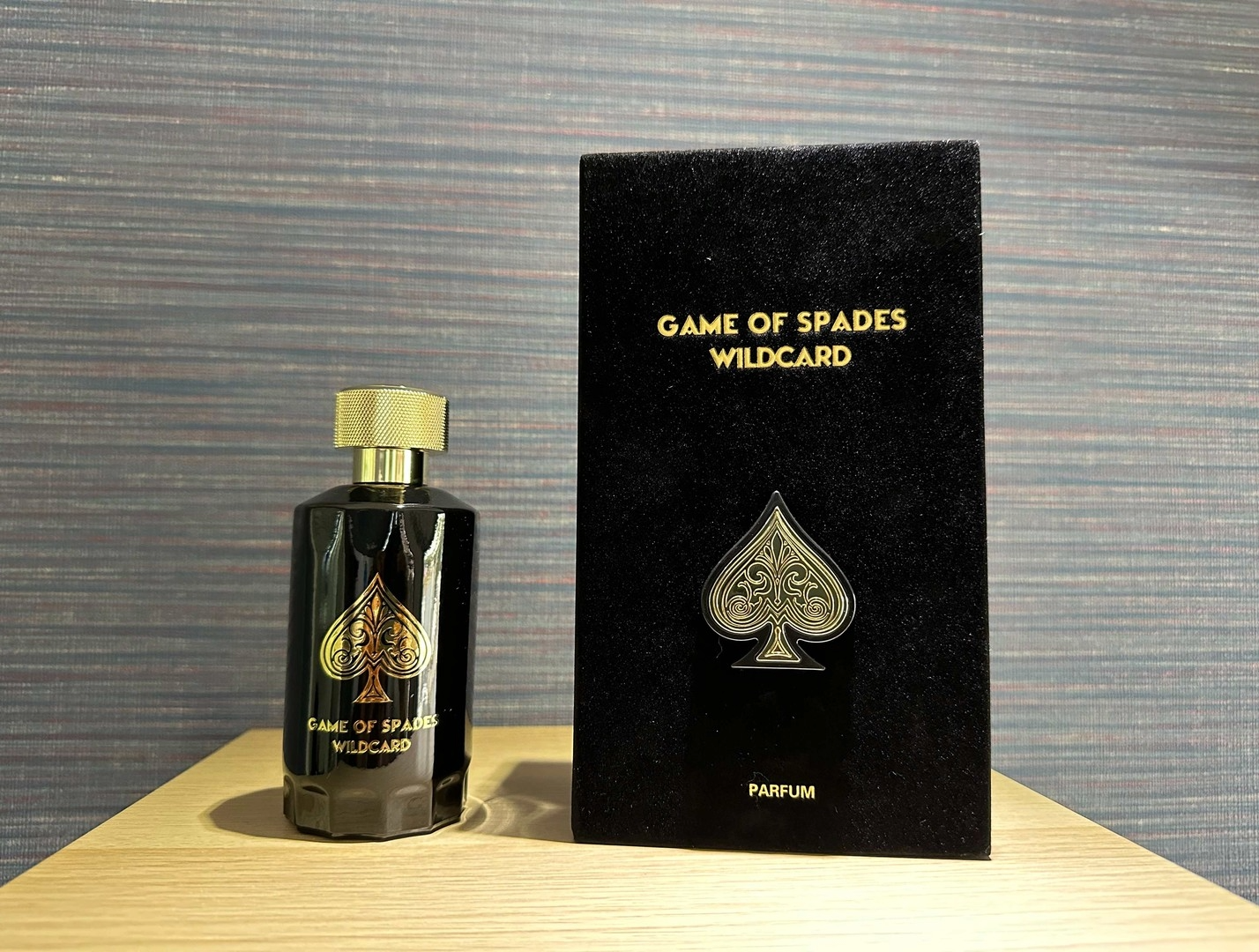 GAME OF SPADE WILDCARD PARFUM 100ML