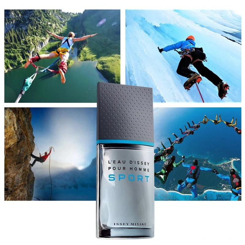 LEAU DISSEY POUR HOMME SPORT 3.4 EDT MEN