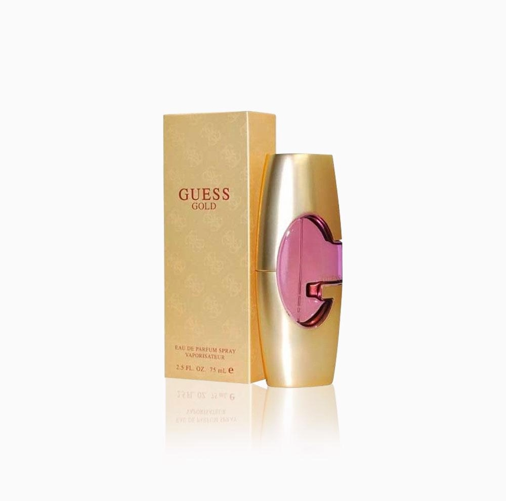 GUESS GOLD EDP 75ML