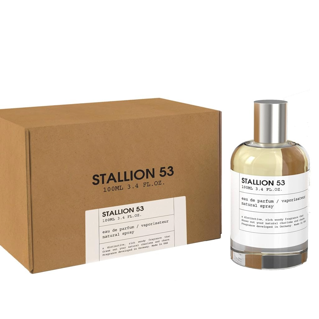 STALLION 53 EDP 3.4 U