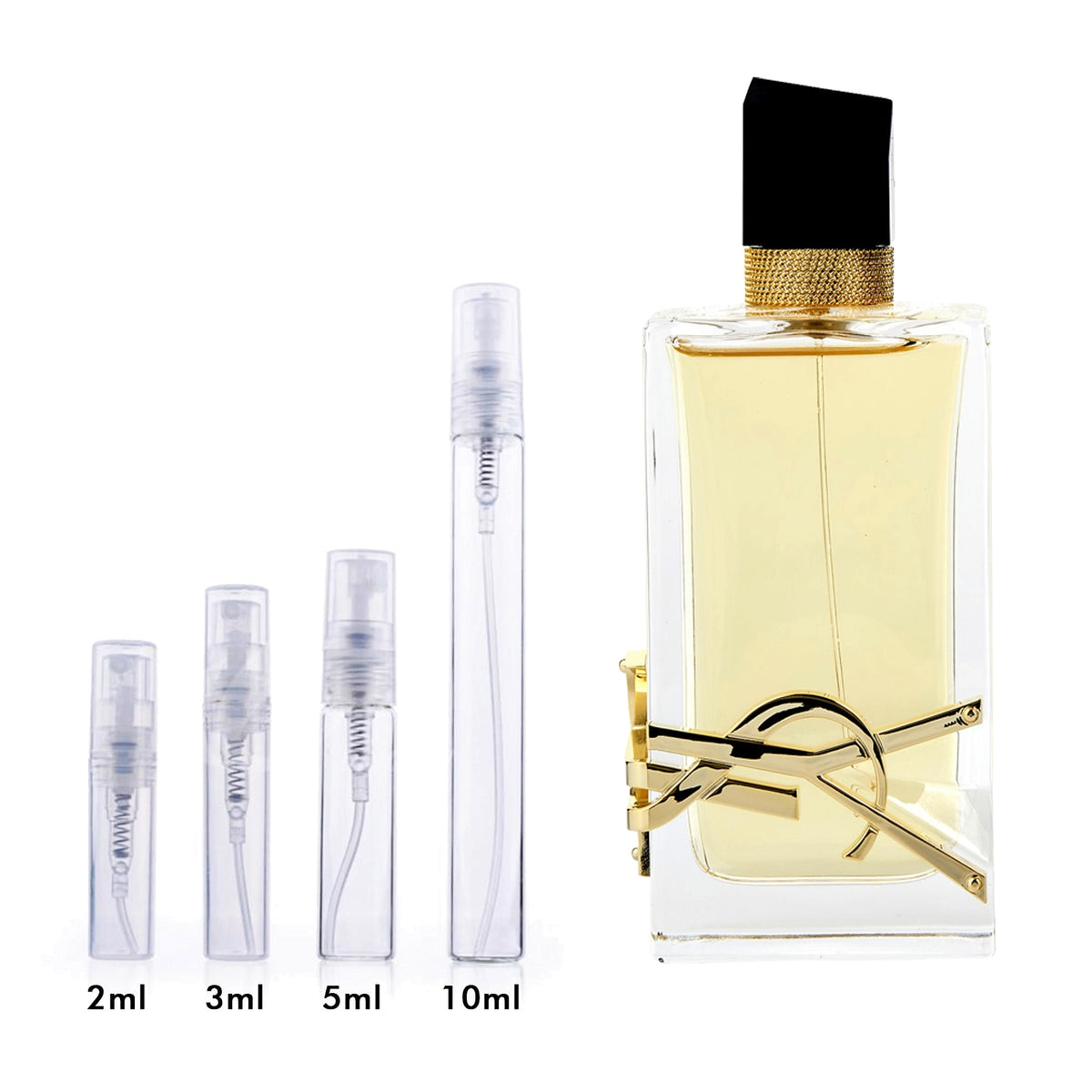 DECANT 10 ML LIBRE YSL