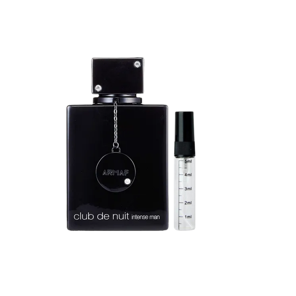 DECANT 3ML CLUB DE NUIT INTENSE