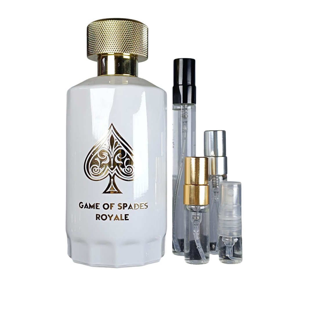 DECANT 3ML GAME OF SPADE ROYALE