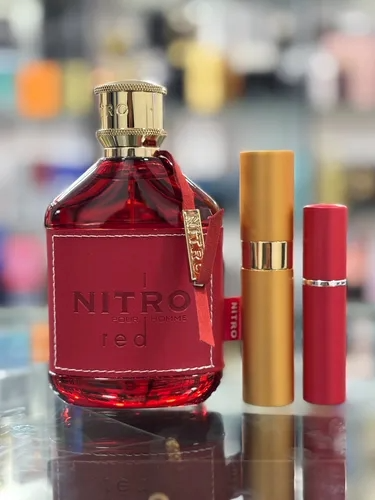 DECANT 10ML NITRO RED