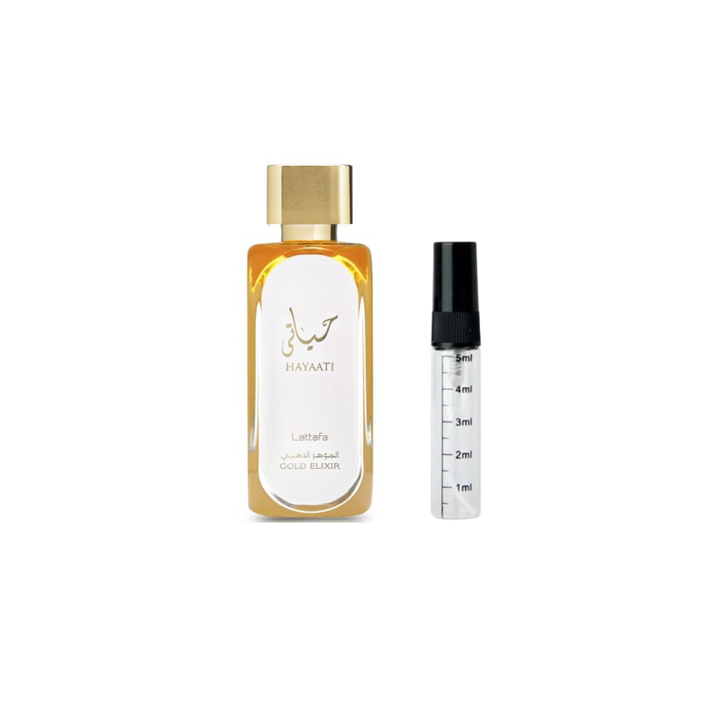 DECANT 3ML HAYAATI GOLD ELIXIR