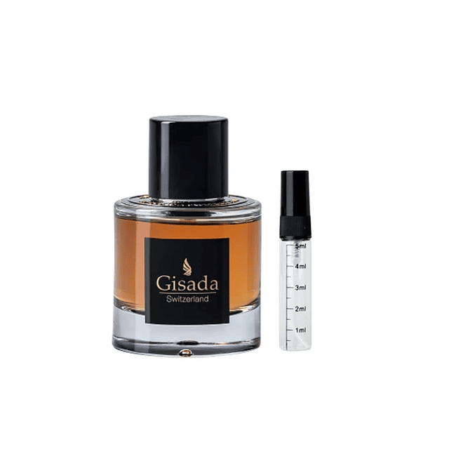 DECANT 5ML GISADA AMBASSADOR