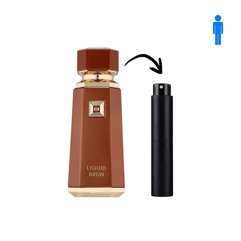 DECANT 5ML LIQUID BRUN