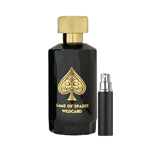 DECANT 5ML GAME OF SPADE WILDCARD