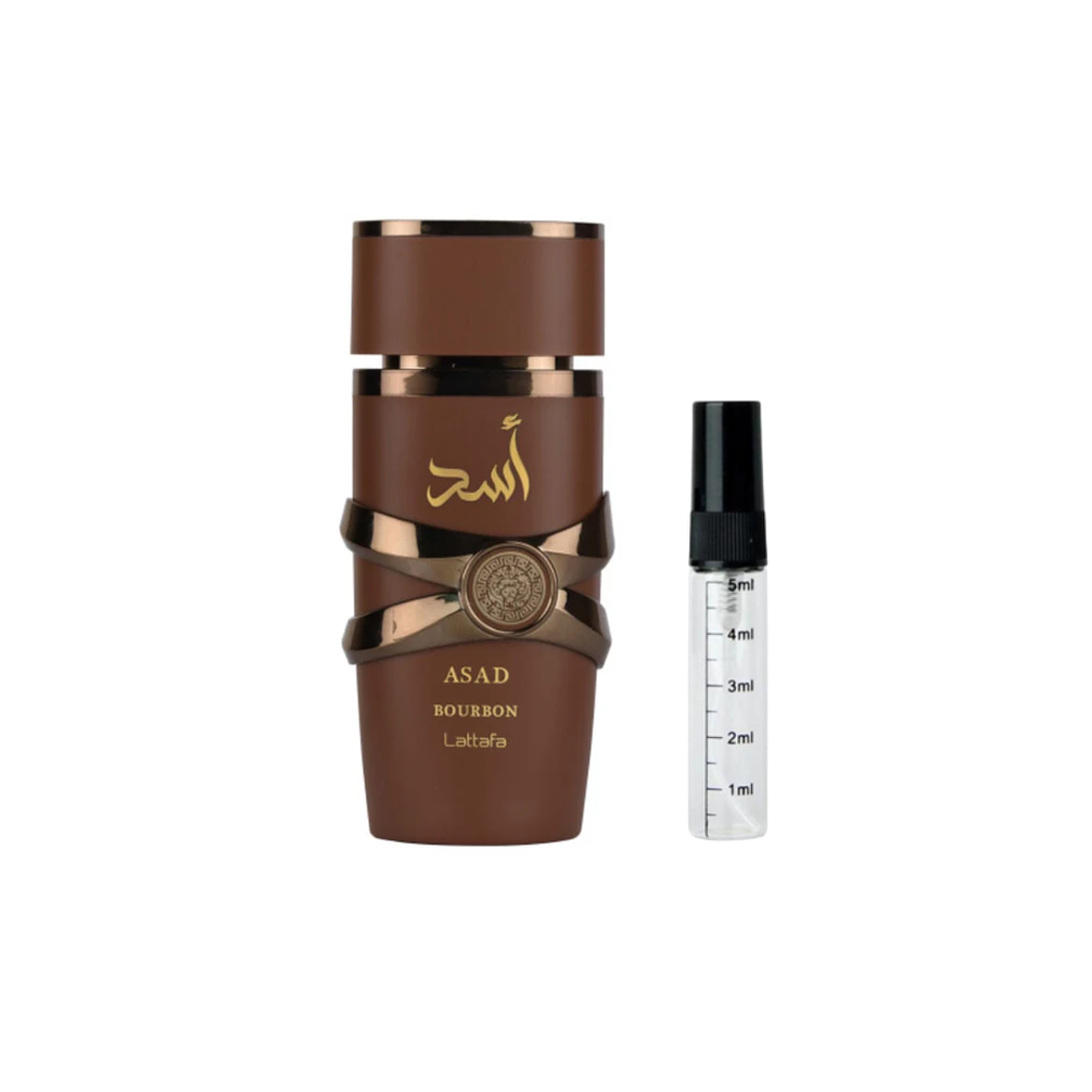 DECANT 5ML ASAD BOURBON