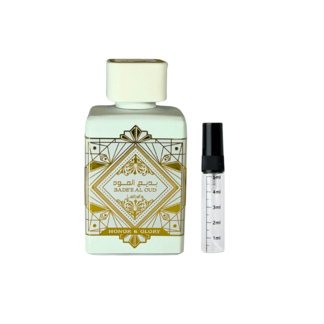 DECANT 5ML HONOR Y GLORY