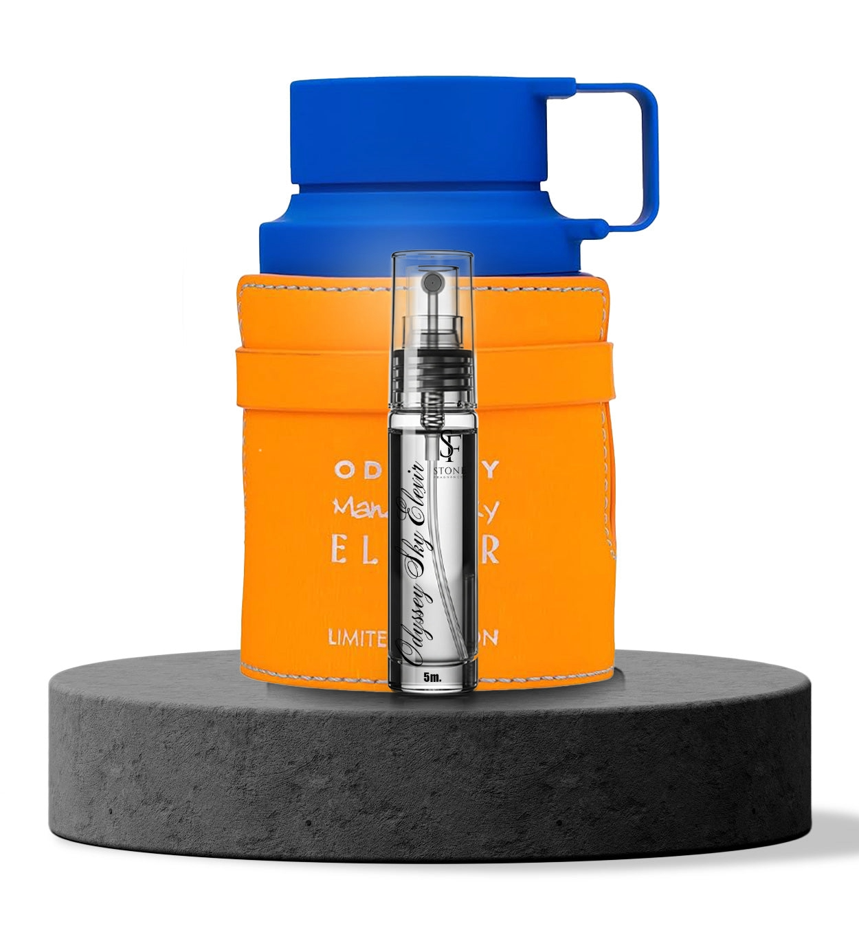 DECANT 5ML MANDARIN SKY ELIXIR