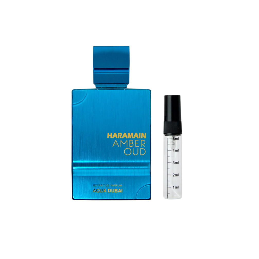 DECANT 3ML AL HARAMAIN AQUA DUBAI