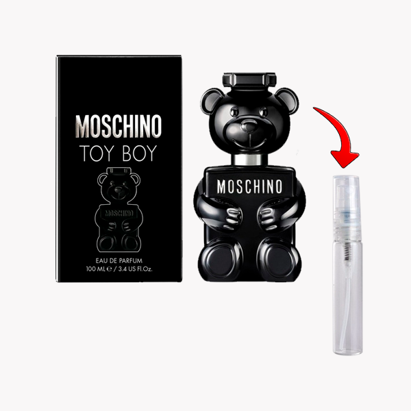 DECANT 5ML MOSHINO TOY BOY