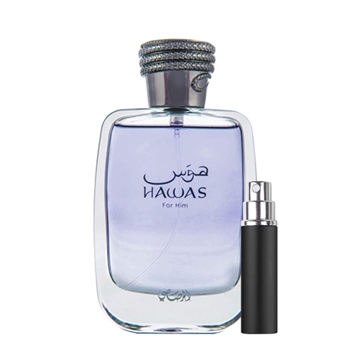DECANT 5ML HAWAS FOR HIM