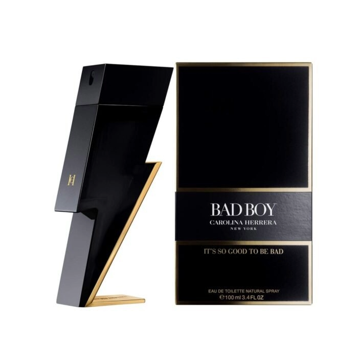 BAD BOY 3.4 EDT MEN