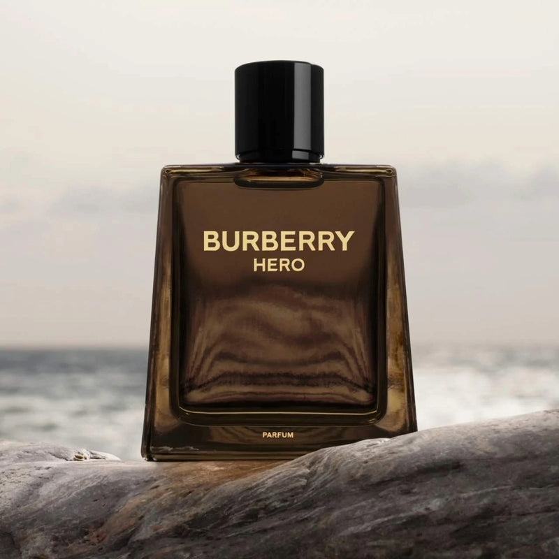 BURBERRY HERO PARFUM 3.4