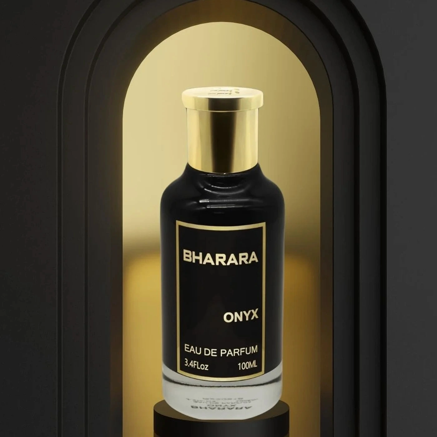 BHARARA ONYX 3.4 EDP MEN