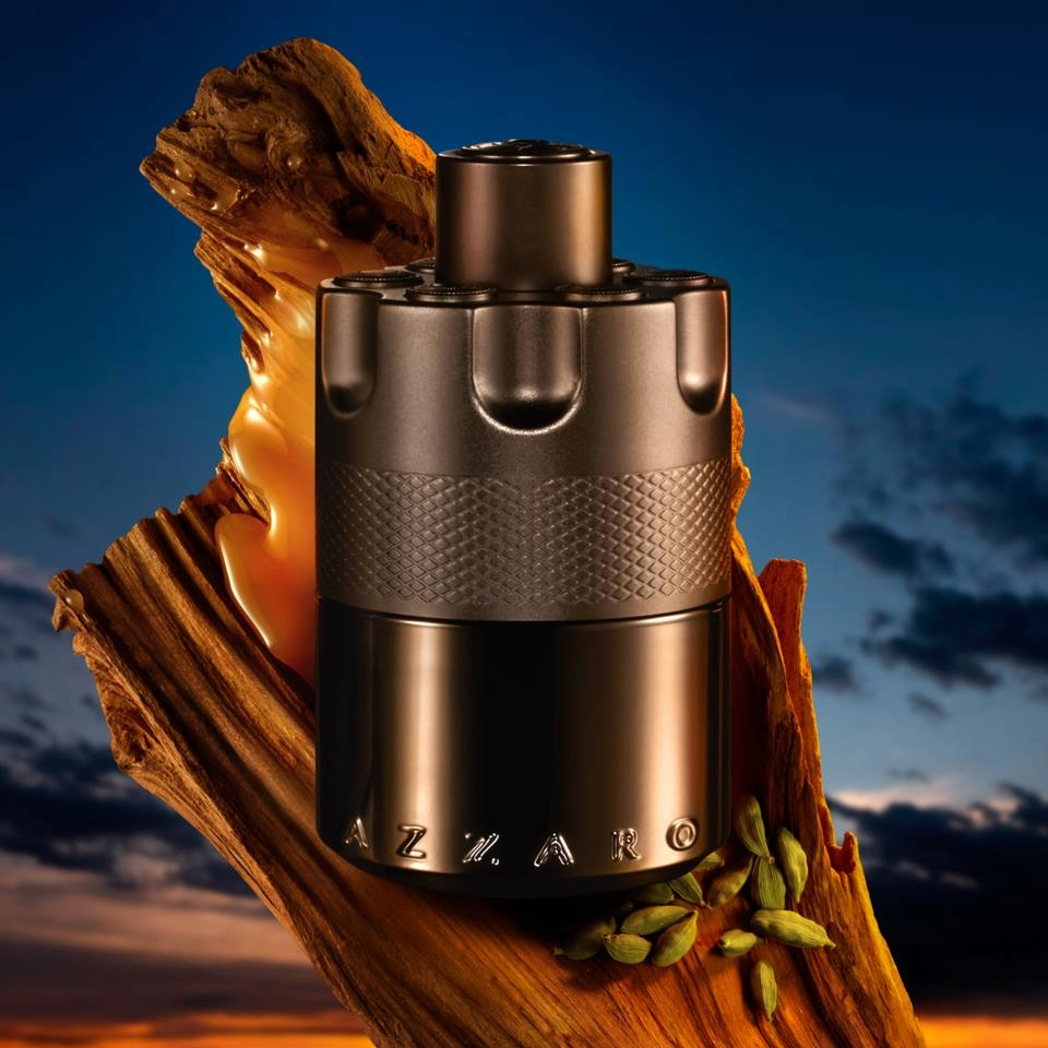 AZZARO THE MOST WANTED INTENSE