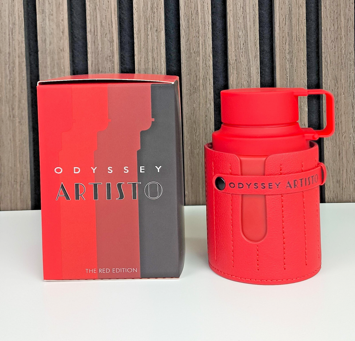 ODYSSEY ARTISTO 3.4 EDP MEN