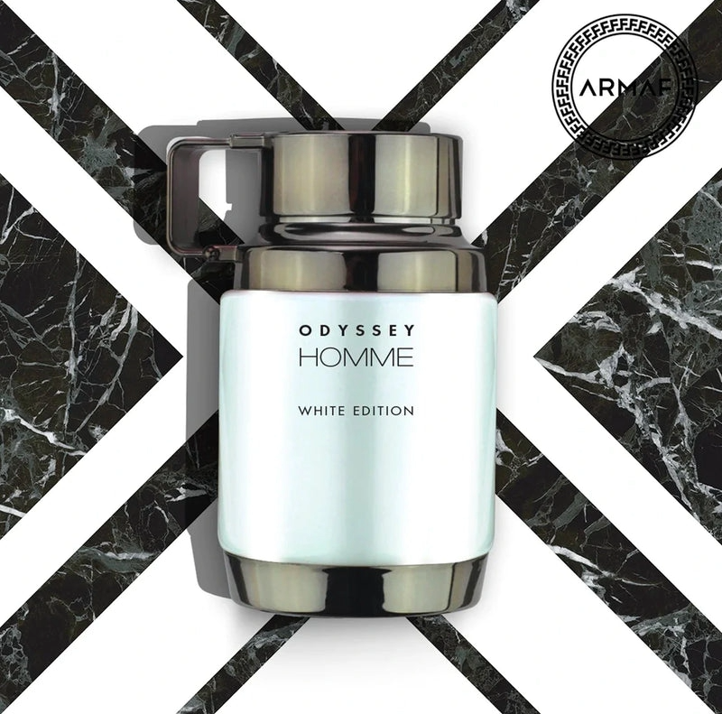 ODYSSEY HOMME WHITE EDITION EDP 3.4 U