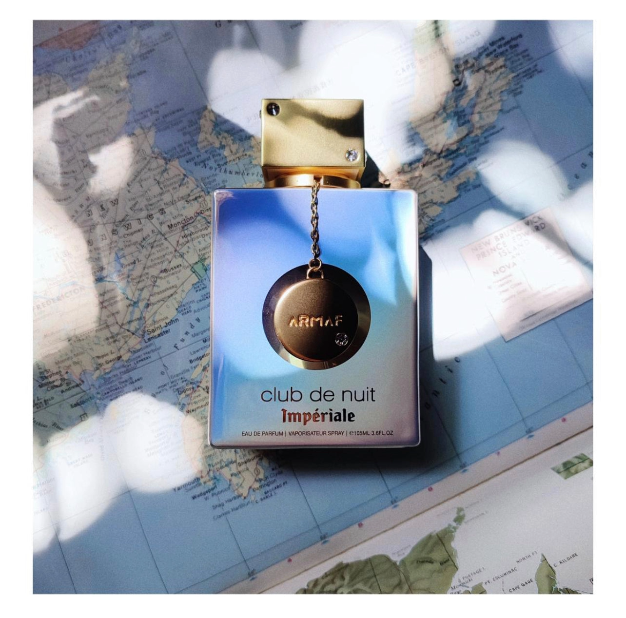 CLUB DE NUIT IMPERIALE 3.6 EDP L