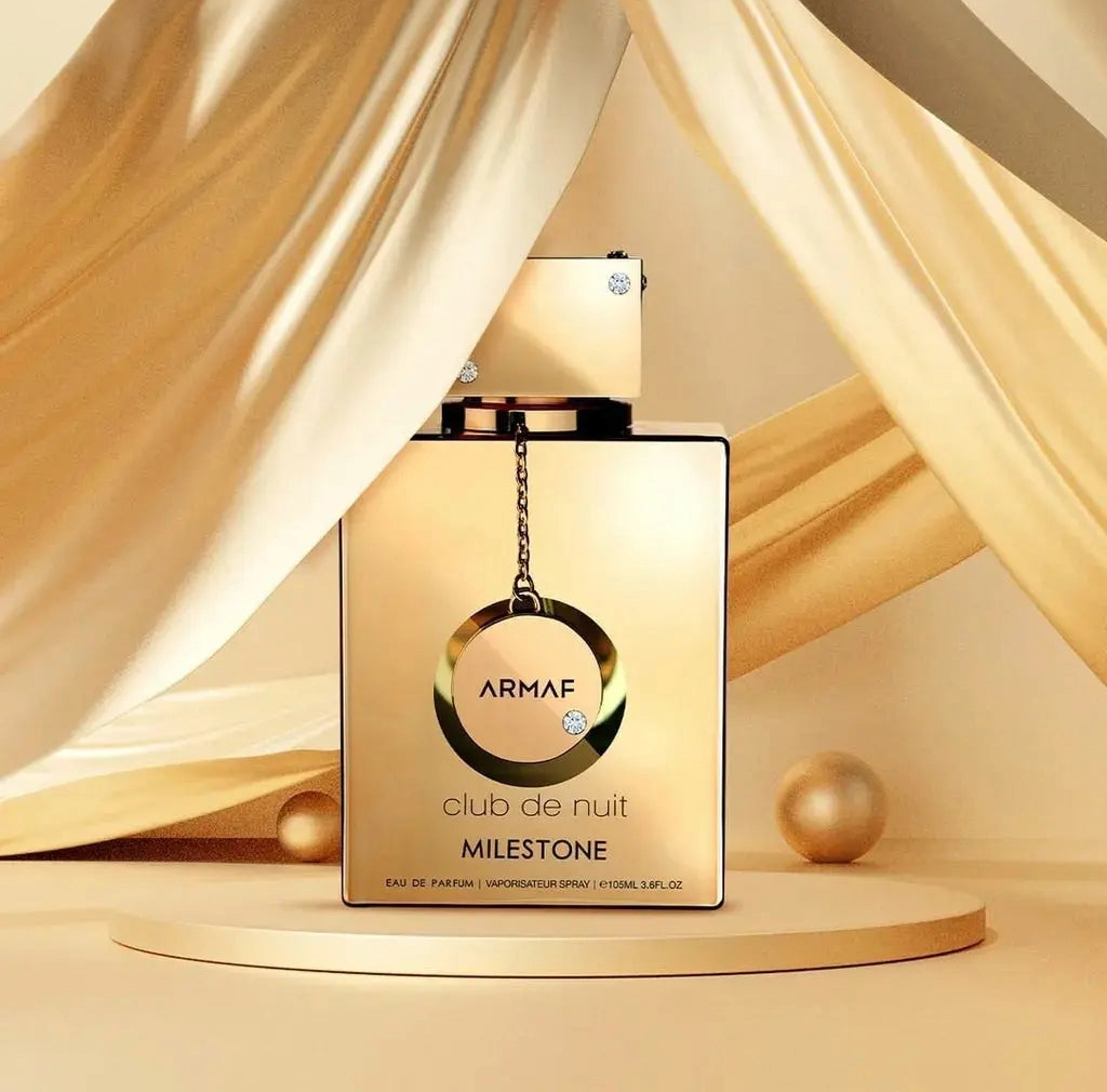 CLUB DE NUIT MILESTONE 3.6 EDP
