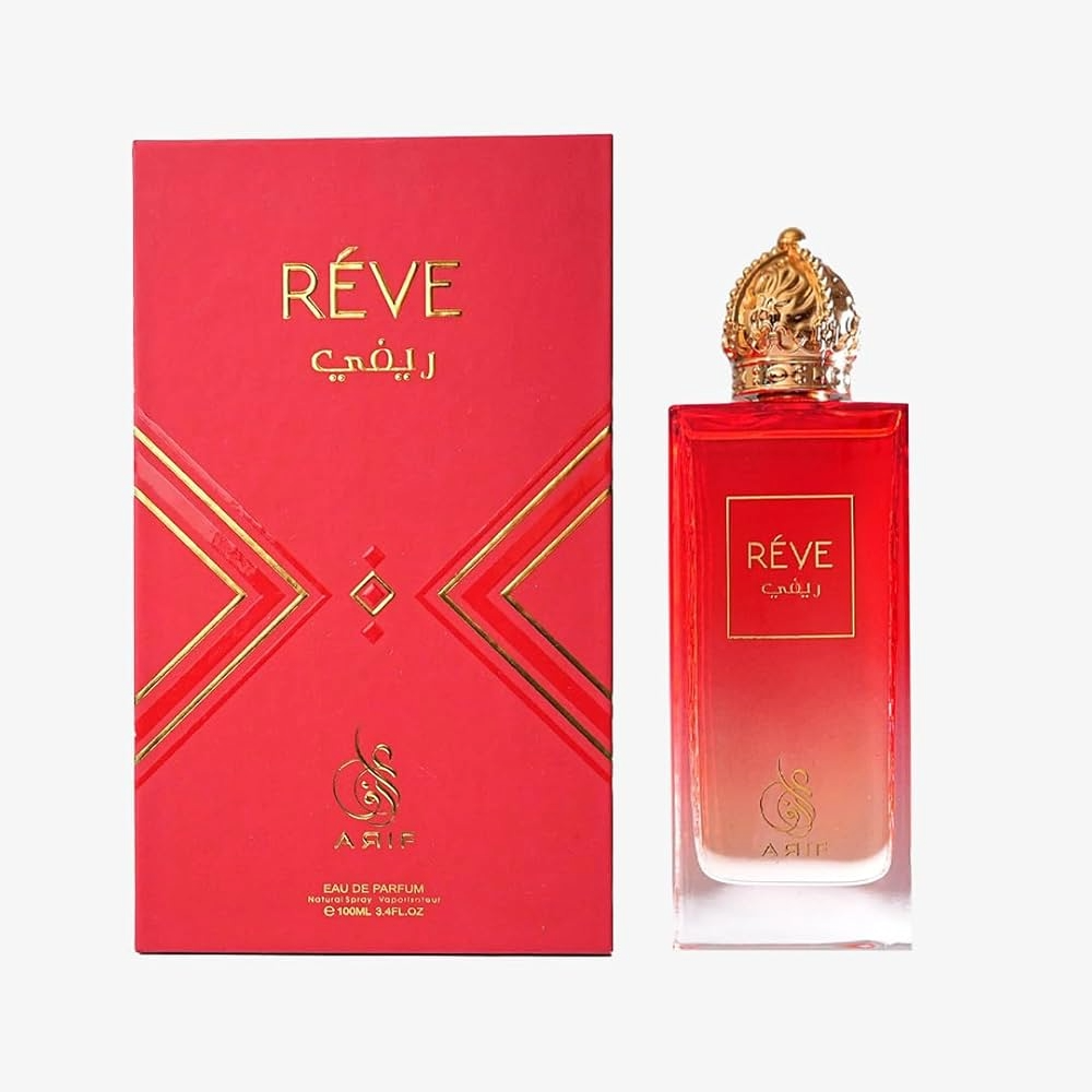ARIF REVE EDP 3.4 U
