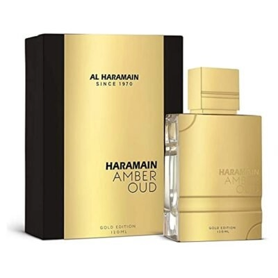 AL HARAMAIN AMBER OUD GOLD EDITION 4.1 EDP U