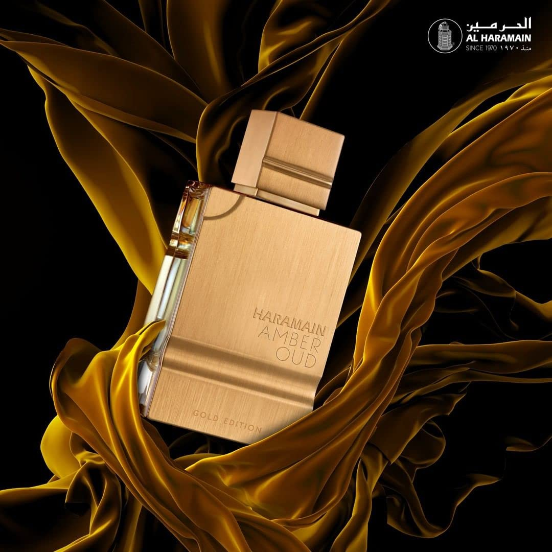 AL HARAMAIN AMBER OUD GOLD EDITION 3.4 EDP U