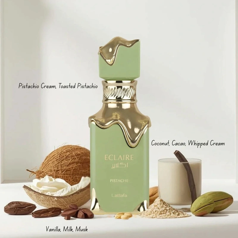 ECLAIRE PISTACHE EDP 3.4